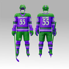 Ice Hockey Uniform.