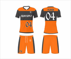 lacrose uniform