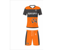 lacrose uniform