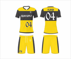 lacrose uniform