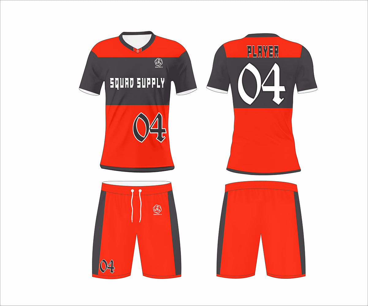 lacrose uniform