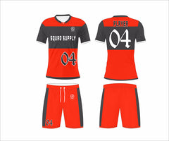 lacrose uniform