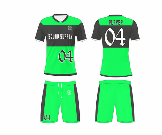 lacrose uniform