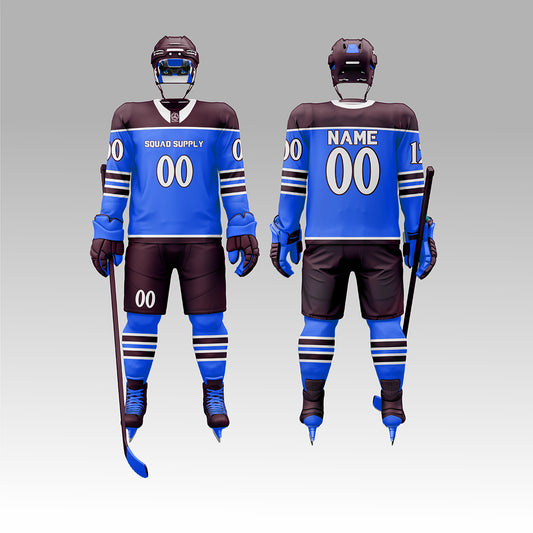 ICE HOCKEY UNIFORM