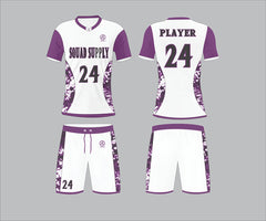 lacrose uniform