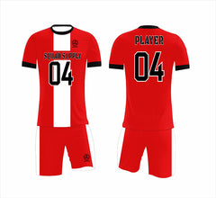 Soccer uniform SC-32