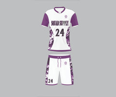 lacrose uniform