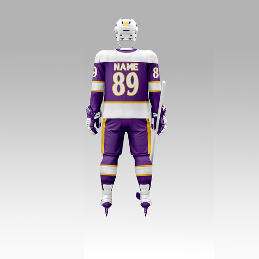 ICE HOCKEY UNIFORM