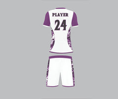 lacrose uniform
