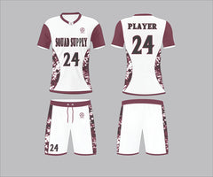 lacrose uniform