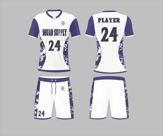 lacrose uniform
