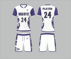 lacrose uniform