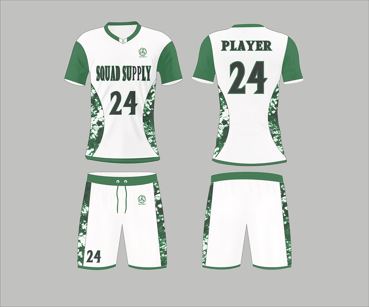 lacrose uniform