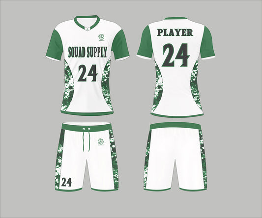lacrose uniform