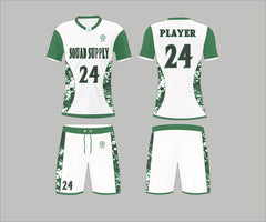 lacrose uniform