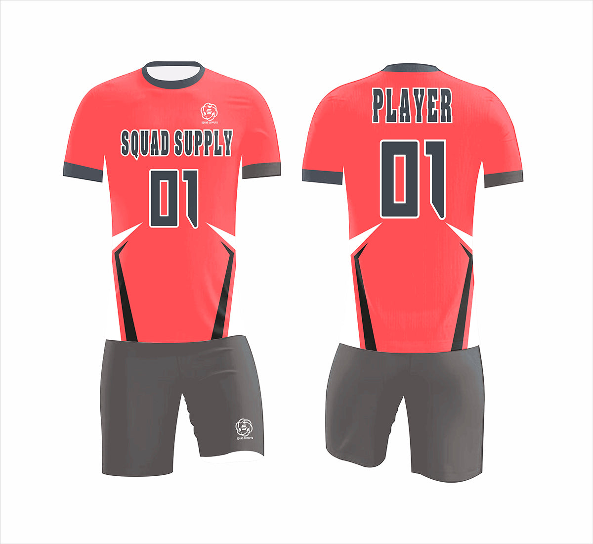 Soccer uniform SC-01