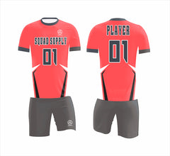 Soccer uniform SC-01