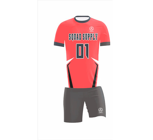 Soccer uniform SC-01