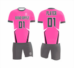 Soccer uniform SC-01