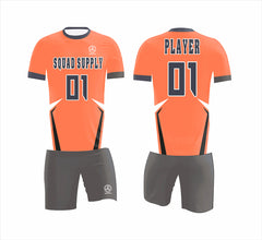 Soccer uniform SC-01