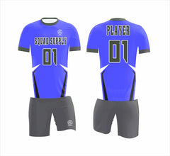 Soccer uniform SC-01