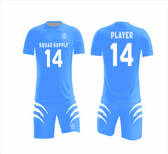 Soccer uniform SC-14