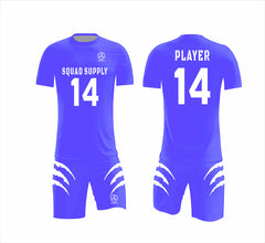 Soccer uniform SC-14