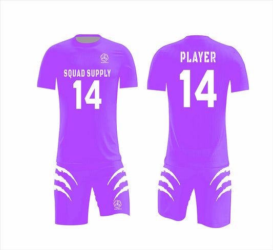 Soccer uniform SC-14