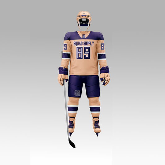 ICE HOCKEY UNIFORM