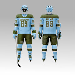 ICE HOCKEY UNIFORM