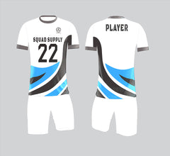 Soccer uniform SC-22