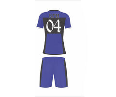 lacrose uniform