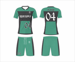 lacrose uniform