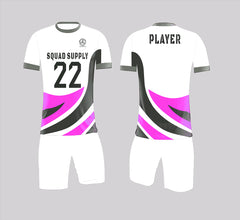 Soccer uniform SC-22