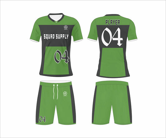 lacrose uniform