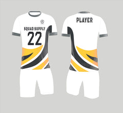 Soccer uniform SC-22