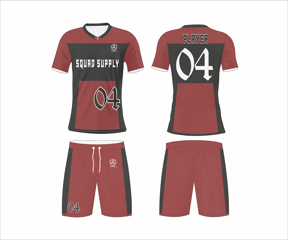 lacrose uniform