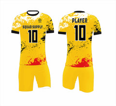 Soccer uniform SC-10
