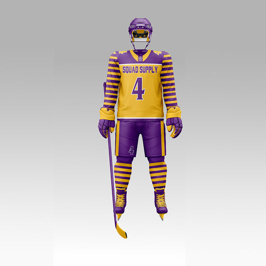 ICE HOCKEY UNIFORM