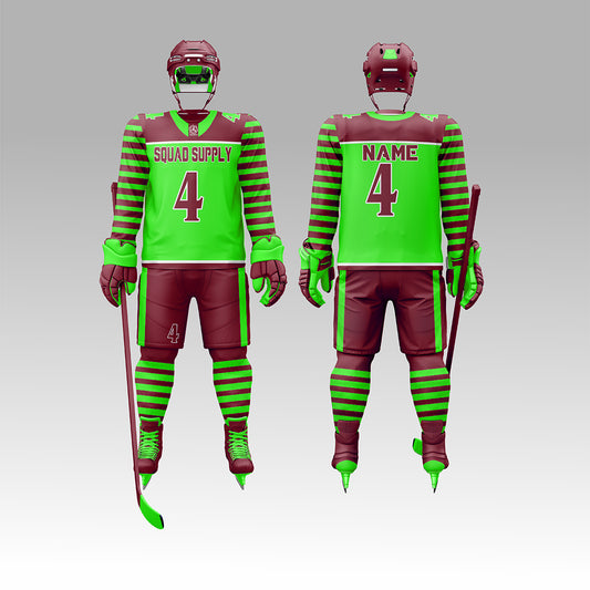 ICE HOCKEY UNIFORM