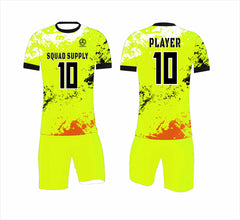 Soccer uniform SC-10