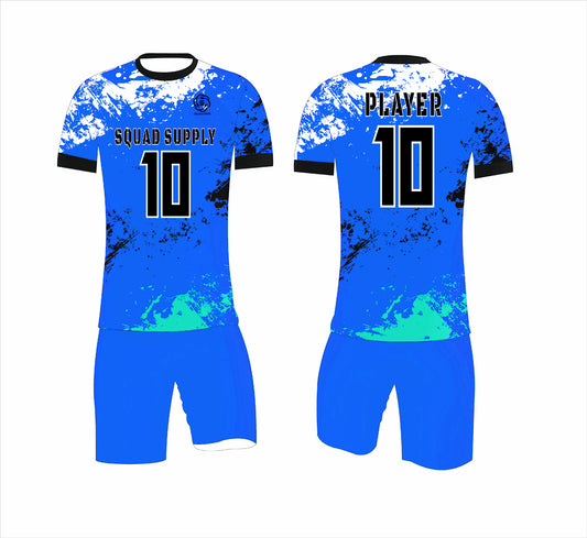Soccer uniform SC-10