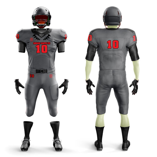 American Football Uniform AFU-1
