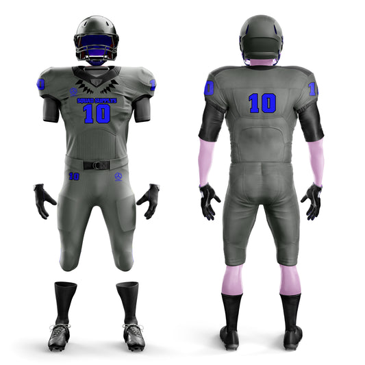 American Football Uniform AFU-1