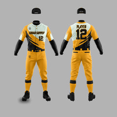 Baseball uniform BU-13