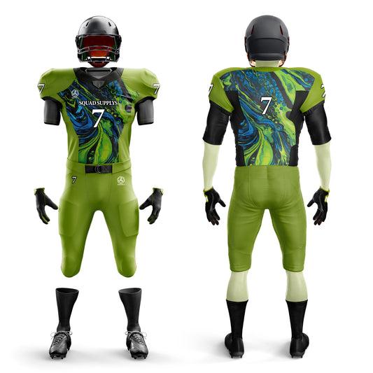 American Football Uniform AFU-28
