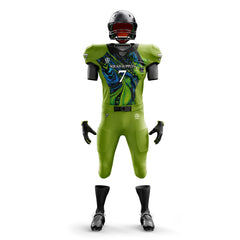 American Football Uniform AFU-28