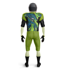 American Football Uniform AFU-28
