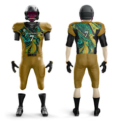 American Football Uniform AFU-28