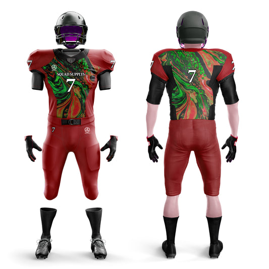 American Football Uniform AFU-28